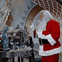 100 pics Christmas Films answers Santa Claus
