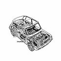 100 pics Classic Cars answers Mini Clubman