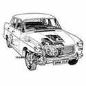 100 pics Classic Cars answers Austin A99