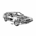 100 pics Classic Cars answers Scirocco