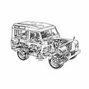 100 pics Classic Cars answers Land Rover