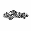 100 pics Classic Cars answers Jaguar E Type