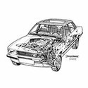 100 pics Classic Cars answers Cortina Mk4