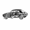 100 pics Classic Cars answers Austin Allegro