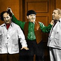 100 pics Comedy Legends answers Three Stooges