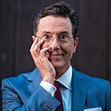100 pics Comedy Legends answers Stephen Colbert