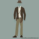 100 pics Cosplay answers Indiana Jones