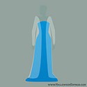 100 pics Cosplay answers Queen Elsa