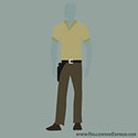 100 pics Cosplay answers Rick Grimes