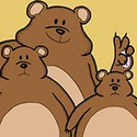 100 pics Fairy Tales answers Three Bears