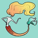 100 pics Fairy Tales answers Mermaid