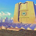 100 pics Fictional Places answers Monsters Inc
