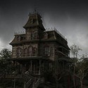 100 pics Fictional Places answers Addams Family