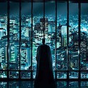 100 pics Fictional Places answers Gotham City