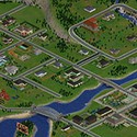 100 pics Fictional Places answers Simsville