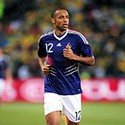 100 pics Football Legends answers Thierry Henry