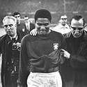 100 pics Football Legends answers Eusebio