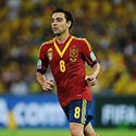 100 pics Football Legends answers Xavi