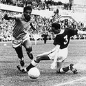 100 pics Football Legends answers Garrincha