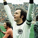 100 pics Football Legends answers Beckenbauer