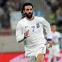 100 pics Football Players answers Samaras