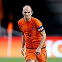 100 pics Football Players answers Robben