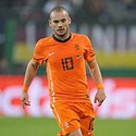 100 pics Football Players answers Sneijder