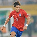 100 pics Football Players answers Jeong Ho