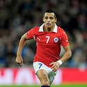 100 pics Football Players answers Sanchez