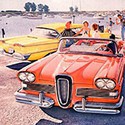 100 pics Ford Cars answers 1958 Edsel