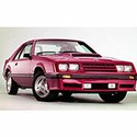 100 pics Ford Cars answers 1982