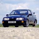 100 pics Ford Cars answers Sierra Cosworth