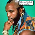 100 pics Icons Of Change answers Mr T