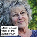 100 pics Icons Of Change answers Germaine Greer