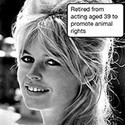 100 pics Icons Of Change answers Brigitte Bardot