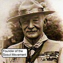 100 pics Icons Of Change answers Baden Powell