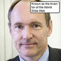 100 pics Icons Of Change answers Tim Berners Lee