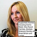 100 pics Icons Of Change answers Jk Rowling