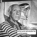 100 pics Icons Of Change answers Picasso
