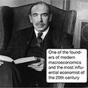 100 pics Icons Of Change answers Maynard Keynes