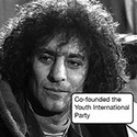 100 pics Icons Of Change answers Abbie Hoffman