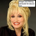 100 pics Icons Of Change answers Dolly Parton