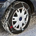 100 pics In The Car answers Snow Chains