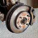 100 pics In The Car answers Brake Disc