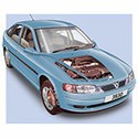 100 pics Modern Cars answers Vauxhall Vectra