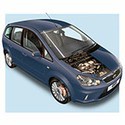 100 pics Modern Cars answers Ford C Max