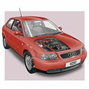 100 pics Modern Cars answers Audi A3 (Level 78)