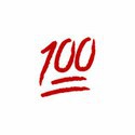 100 pics One-Something answers 100 Emoji