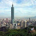 100 pics One-Something answers Taipei 101