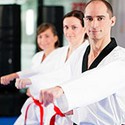 100 pics One-Something answers Taekwondo